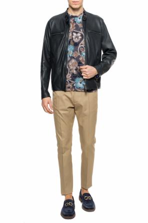Standing collar jacket, zdjęcie 2 Standing collar jacket od Etro